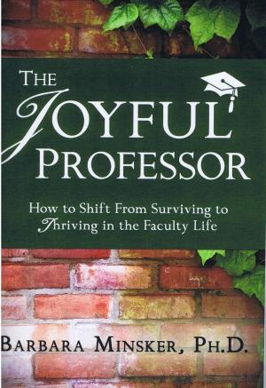Cover of the book The Joyful Professor by Stephen Landrigan, Qais Akbar Omar