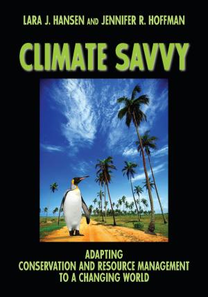 Cover of the book Climate Savvy by Andre Voisin, Philosophical Library Pub.