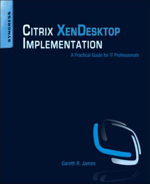Cover of the book Citrix XenDesktop Implementation by Robert Krieger