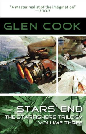 Cover of the book Star's End by Phil Foglio, Kaja Foglio