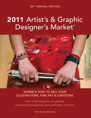Cover of the book 2011 Artist's and Graphic Designer's Market by William Logan