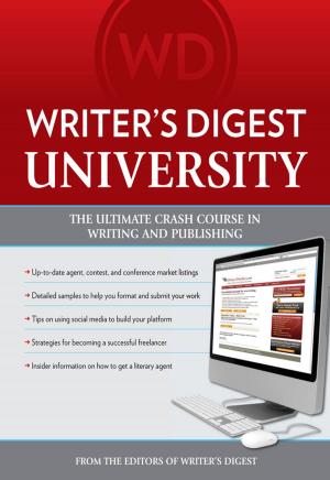Cover of the book Writer's Digest University by David Doyle