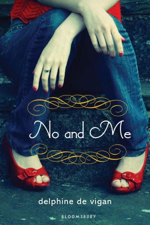 Cover of the book No and Me by Molly Peacock