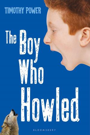Cover of the book The Boy Who Howled by Sudipta Bardhan-Quallen