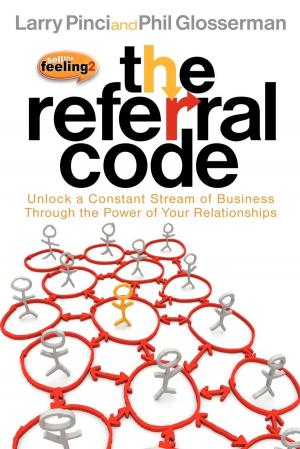 Book cover of The Referral Code