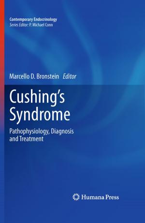Cover of the book Cushing's Syndrome by Jennifer C. Love, Sharon M. Derrick, Jason M. Wiersema
