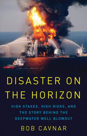 Cover of the book Disaster on the Horizon by Jacob Deva Racusin, Ace McArleton