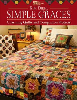 Book cover of Simple Graces