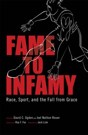 Book cover of Fame to Infamy
