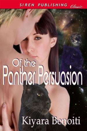 Cover of the book Of the Panther Persuasion by Marcy Jacks