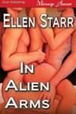 Cover of the book In Alien Arms by B.C. Pope