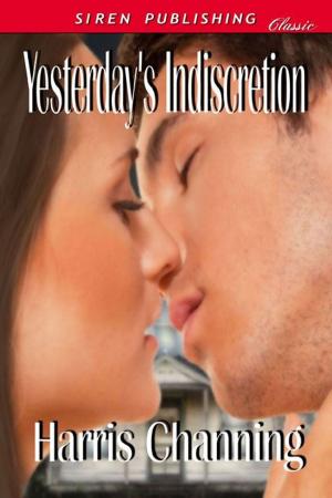 Cover of the book Yesterday's Indiscretion by Jo Penn