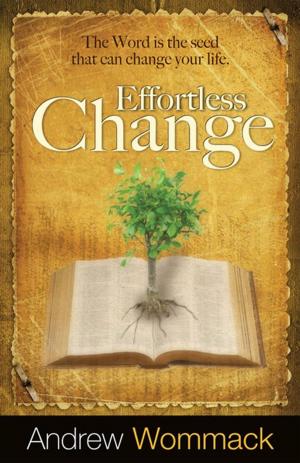 Cover of the book Effortless Change by Bob Harrison