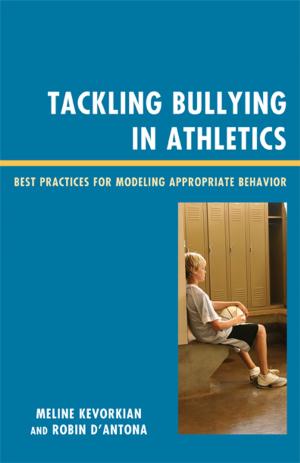 Cover of the book Tackling Bullying in Athletics by Ikecia Lenese