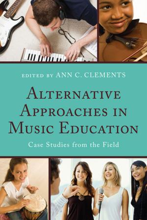 Cover of the book Alternative Approaches in Music Education by Karen Brackman, Chad Mason