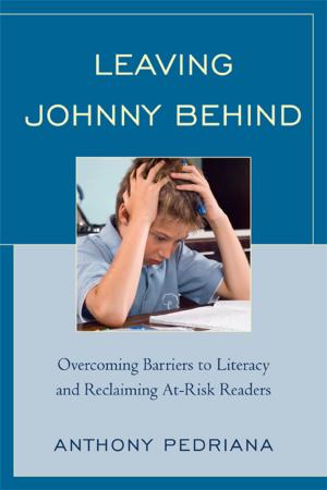 Cover of the book Leaving Johnny Behind by Debra S. Lean, Vincent A. Colucci