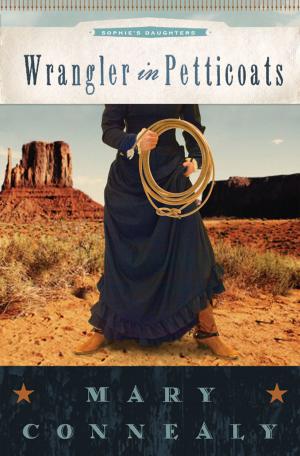 Book cover of Wrangler in Petticoats