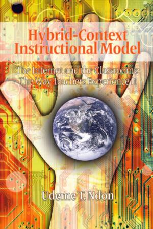 Cover of the book HybridContext Instructional Model by Ana Maria Rossi, Pamela L. Perrewé, Steven L. Sauter