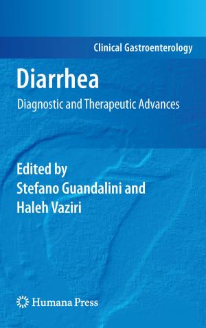 Cover of the book Diarrhea by Zsolt Argenyi, Chris H. Jokinen