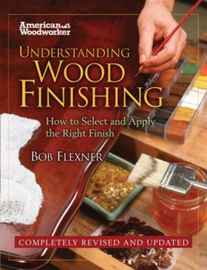 Cover of the book Understanding Wood Finishing by Walter Chandoha, Jim W. Wilson, How-To