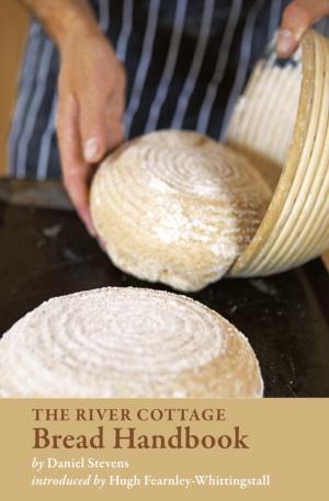 Book cover of The River Cottage Bread Handbook