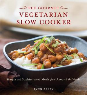 Cover of the book Gourmet Vegetarian Slow Cooker by Tess Masters