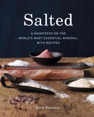 Cover of the book Salted by Ron Cooper, Chantal Martineau