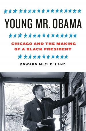 bigCover of the book Young Mr. Obama by 