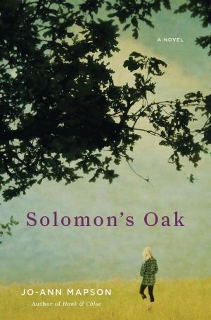 Cover of the book Solomon's Oak by Rachael Orman