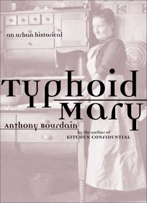 Book cover of Typhoid Mary