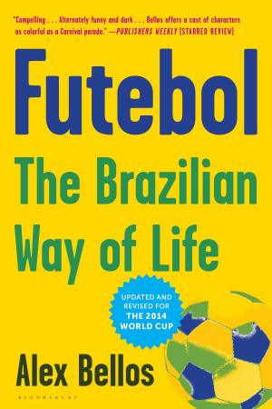 Cover of the book Futebol by Annabelle Sreberny, Massoumeh Torfeh