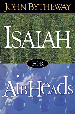 Book cover of Isaiah for Airheads