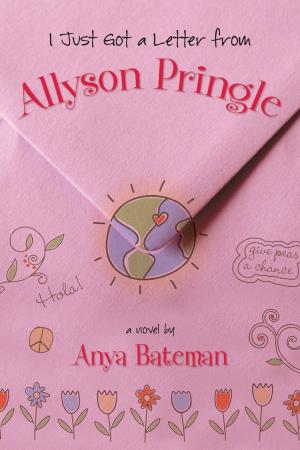 bigCover of the book I Just Got a Letter from Allyson Pringle by 
