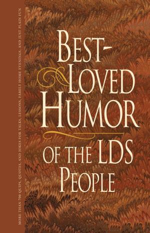 Cover of the book Best-Loved Humor of the LDS People by Stephen E. Robinson