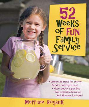 Cover of 52 Weeks of Fun Family Service