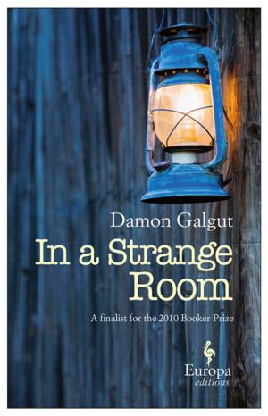 Cover of the book In a Strange Room by Jane Gardam