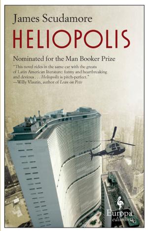 Cover of the book Heliopolis by Elena Ferrante