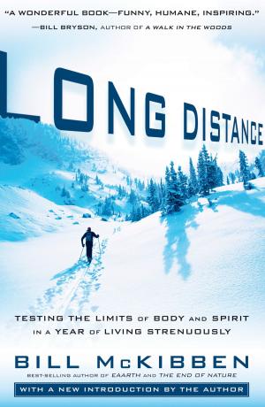 Cover of the book Long Distance by Kizen