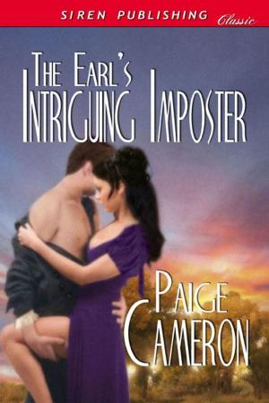Cover of the book The Earl's Intriguing Imposter by E.A. Reynolds