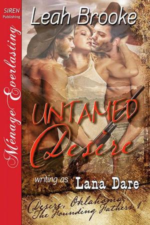 Book cover of Untamed Desire