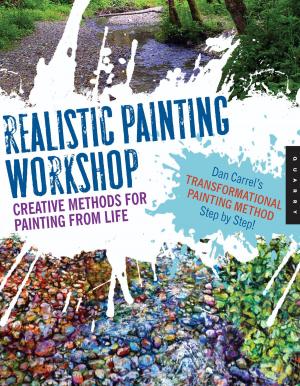 Cover of Realistic Painting Workshop: Creative Methods for Painting from Life