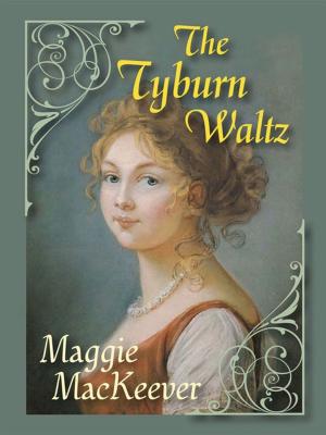 Cover of the book The Tyburn Waltz by Carola Dunn