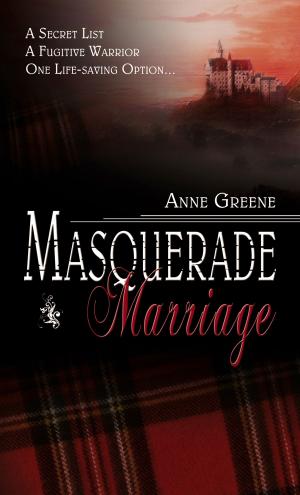 Cover of the book Masquerade Marriage by Lisa Lickel