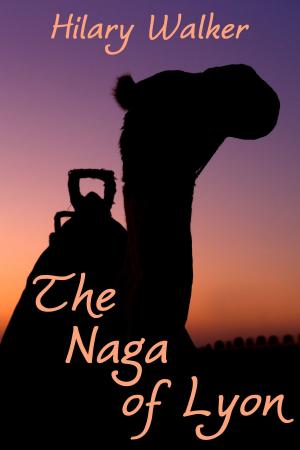 Cover of the book The Naga of Lyon by Bruno Bouchet