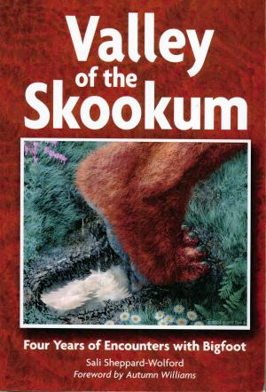 Book cover of Valley of the Skookum