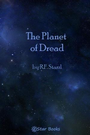 Cover of the book Planet Of Dread by Otis Adelbert Kline