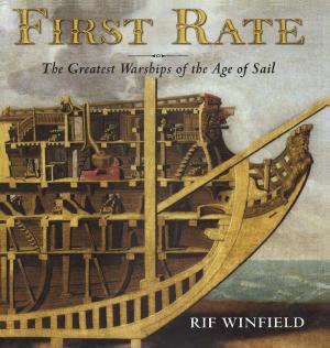 Cover of the book First Rate by Lincoln Lorenz