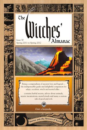 Cover of The Witches' Almanac: Issue 30, Spring 2011 to Spring 2012