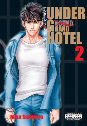 Cover of the book Under Grand Hotel by Ayumu Miyahara