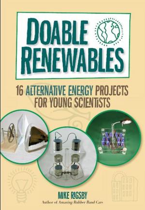 Book cover of Doable Renewables